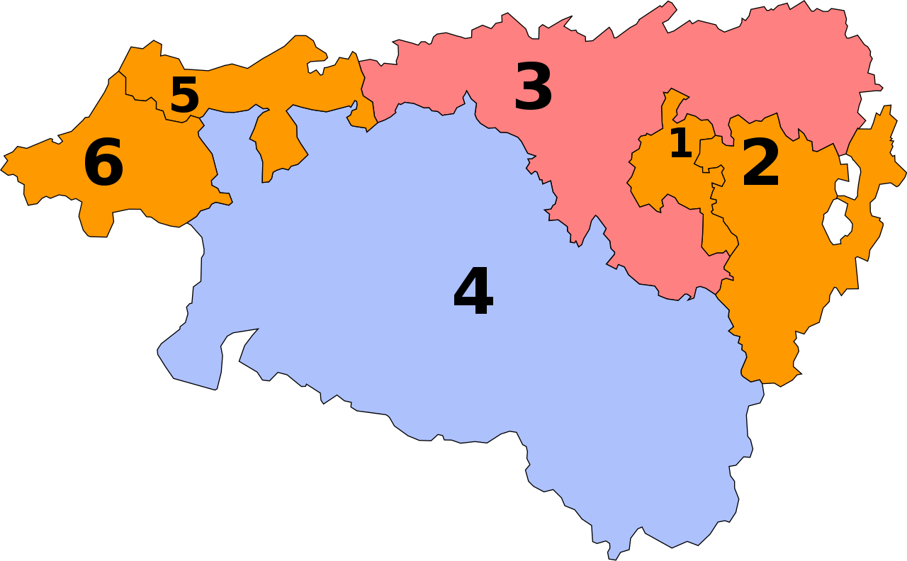 2t Législatives 2017 Pyrénées-atlantiques - Ipar Euskal Herria Clipart (1280x792), Png Download