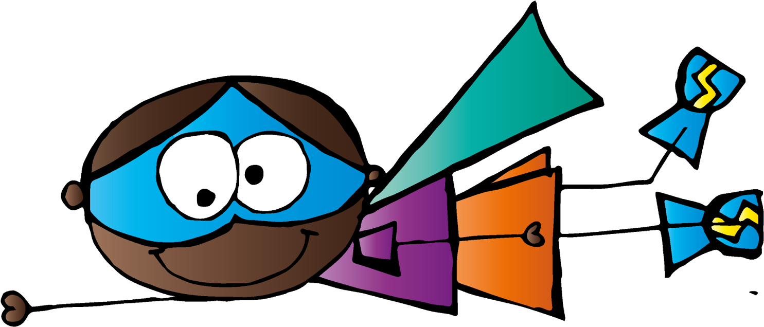 Aquí Te Dejo Algunas Hojas Para Que Puedas Imprimir - Classroom Clipart (1600x881), Png Download