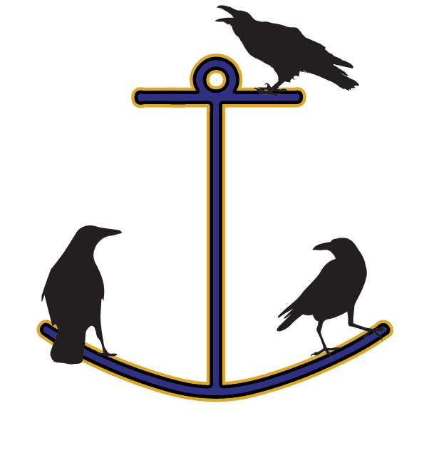 Ravens Logs Ravens - Art Print: Cawing Raven By Tantrik71 At Art.com: Size: Clipart (788x788), Png Download