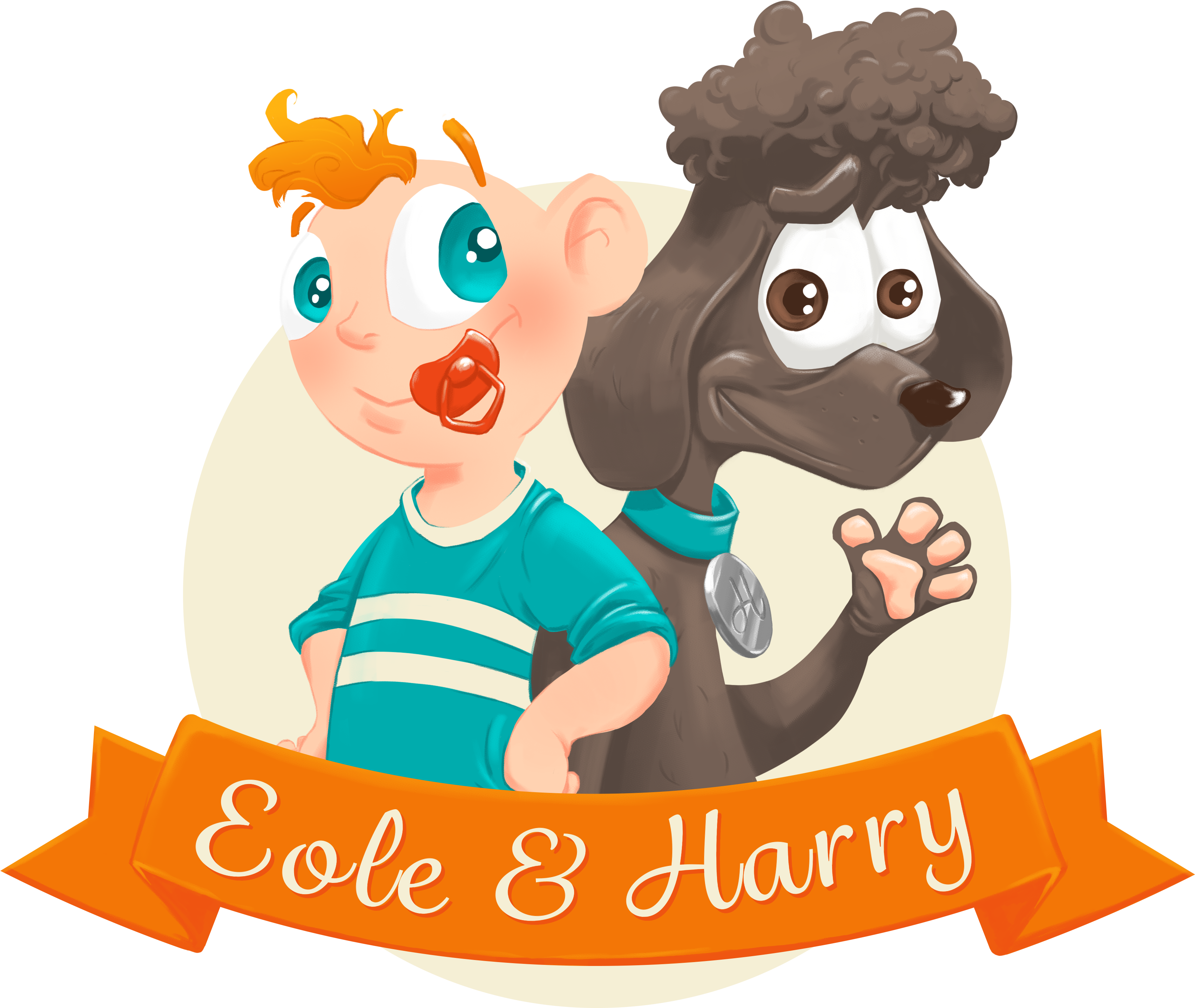 Explore These Ideas And More - Cartoon Clipart (3508x3537), Png Download