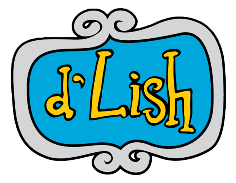 Dlish-web - World Wide Web Clipart (1000x1000), Png Download
