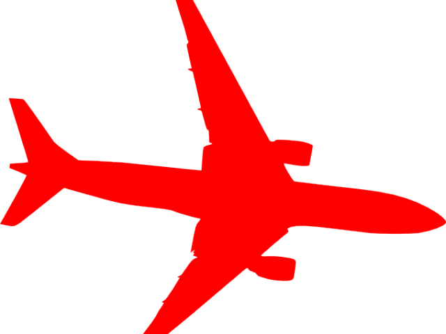 Plane Clipart Old Fashioned - Plane With No Background - Png Download (640x480), Png Download