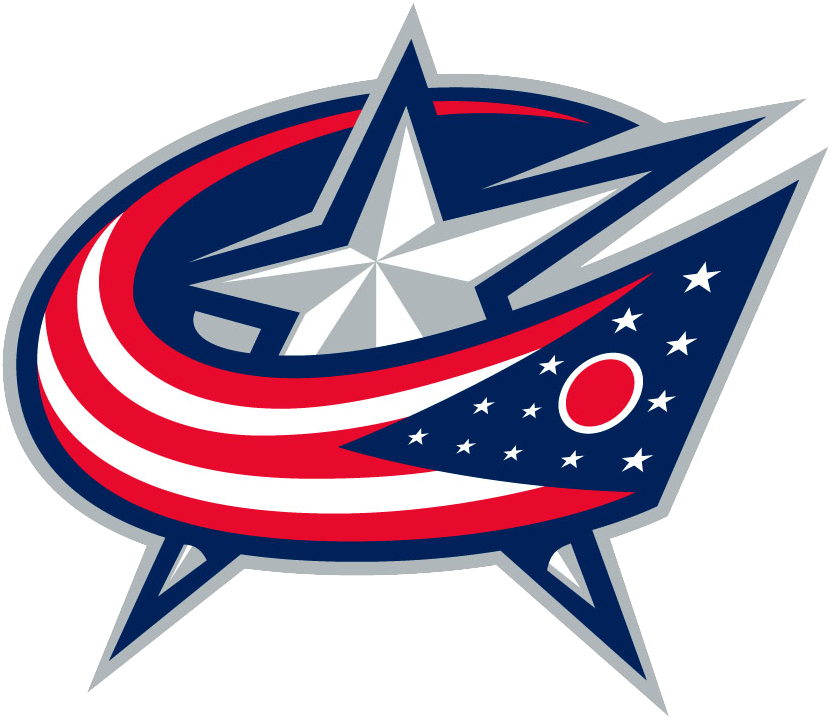 Nhl Clipart Hockey Tournament - Columbus Blue Jackets Logo 2016 - Png Download (640x480), Png Download
