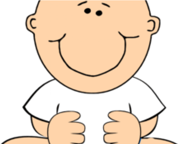 Adorable Clipart Baby Shower - Baby Boy Clip Art - Png Download (640x480), Png Download