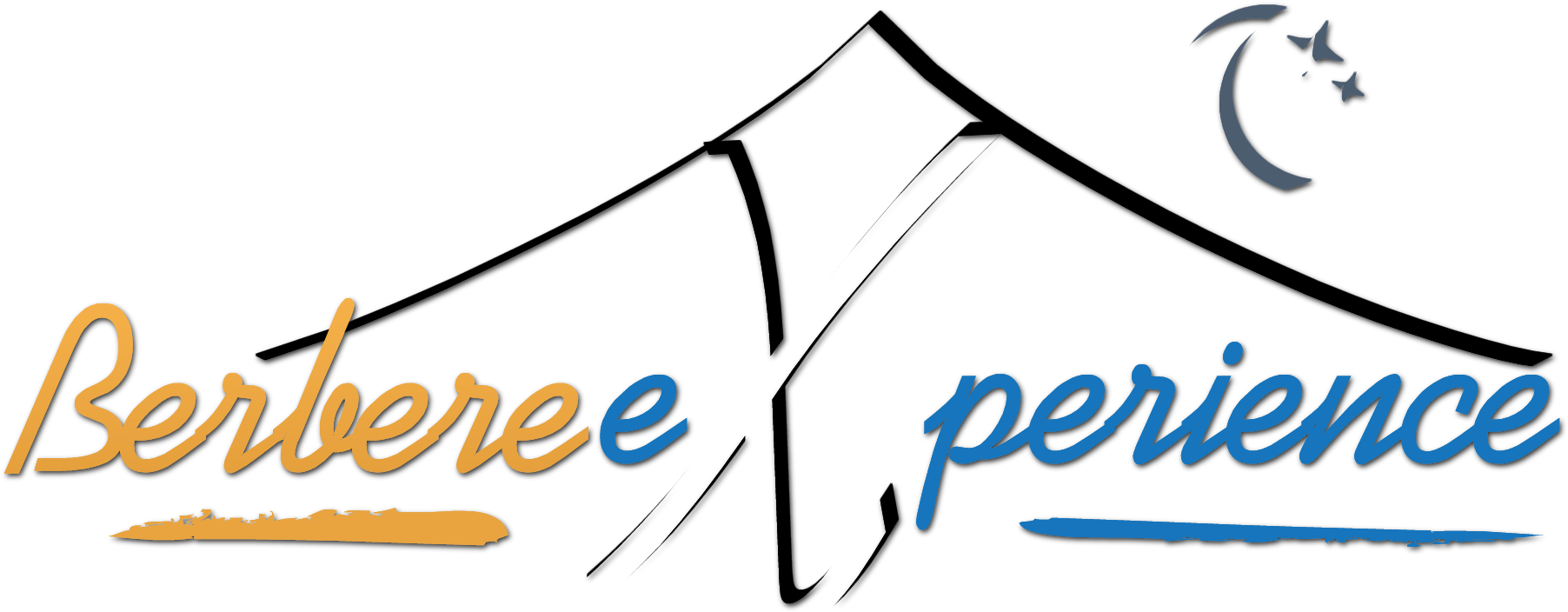 Bivouac Berbere Experience Clipart (1839x722), Png Download