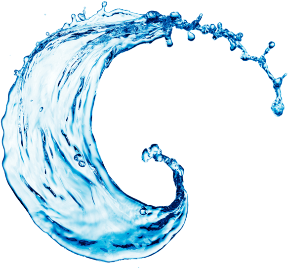 Water Tethys Platform Welcome - Blue Circle Water Png Clipart (750x566), Png Download