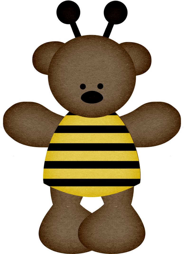 Http - //danimfalcao - Minus - Com/mygimocebbww Scrap, - Teddy Bear Clipart (776x1072), Png Download