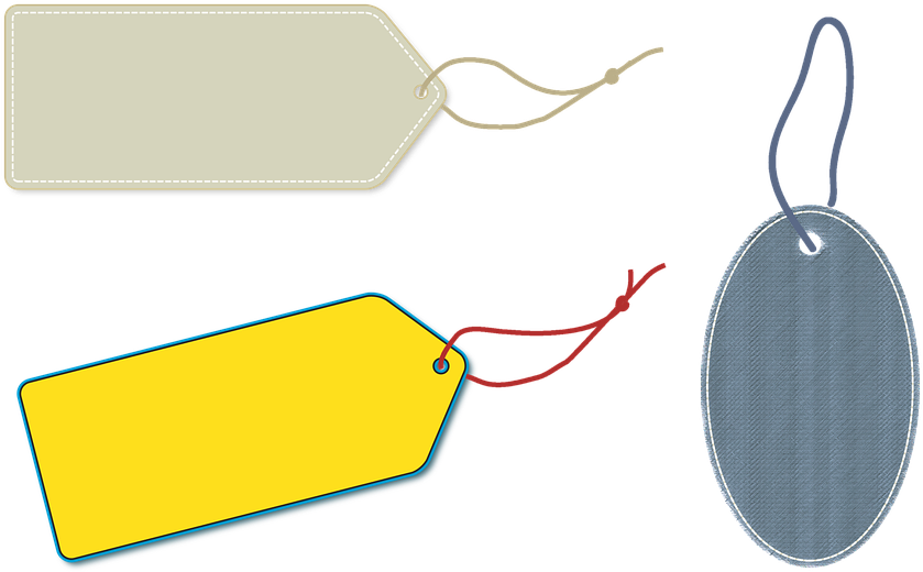 Name Label Cliparts 25, Buy Clip Art - Png Download (960x640), Png Download