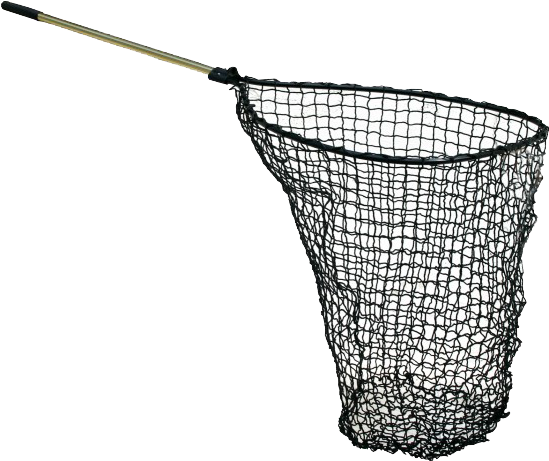 Png Fishing Net Clip Art Transparent Download - Frabill 8450 Power Catch Big Kahuna Teardrop Landing (736x460), Png Download