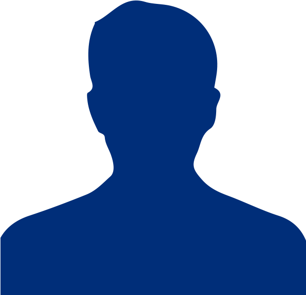 Associate Pastor - Silhouette Clipart (629x629), Png Download