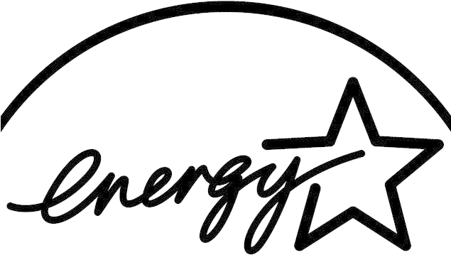 Single Zone - Energy Star Clipart (634x492), Png Download