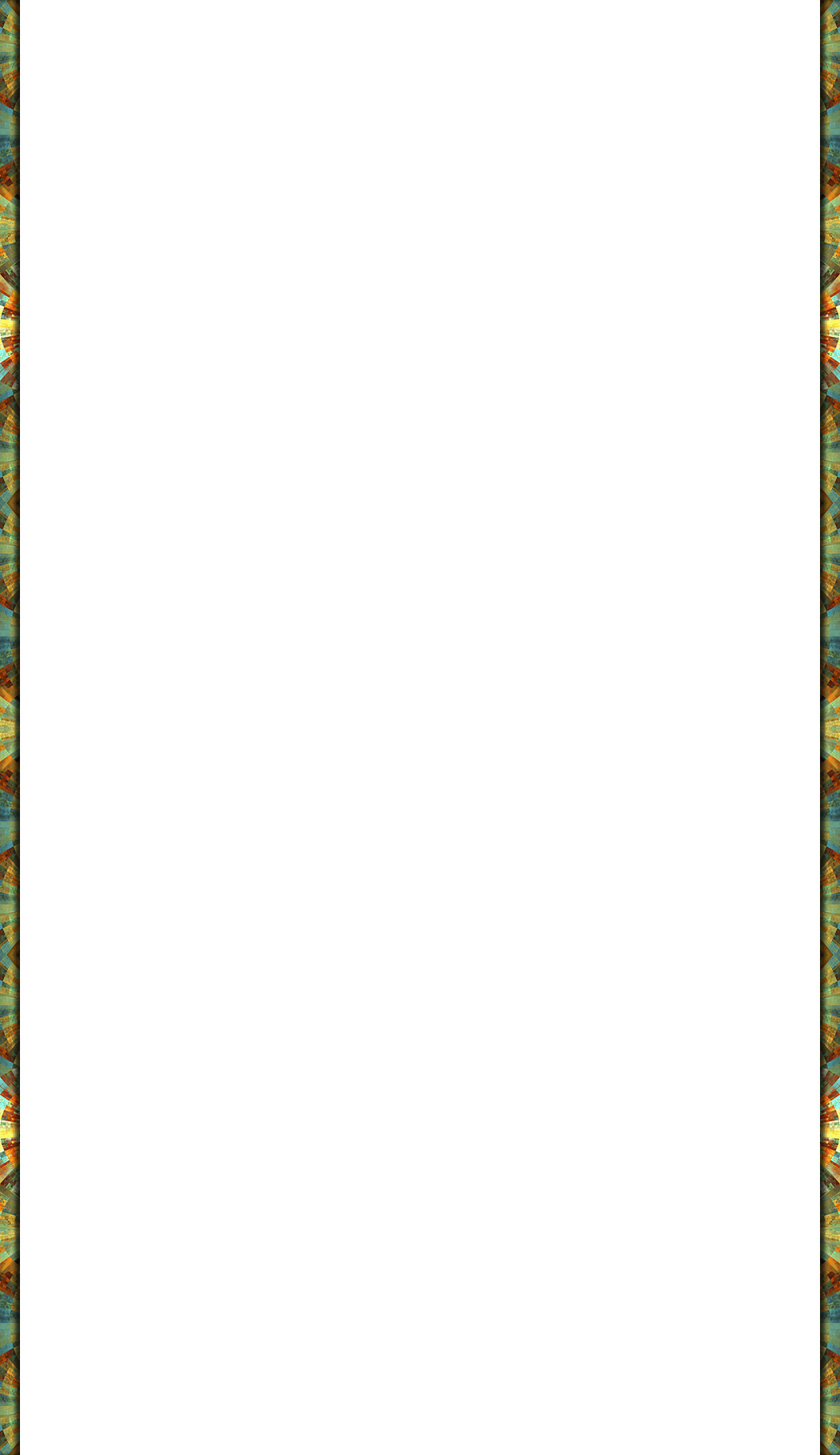 Edge-border - Website Clipart (1050x1818), Png Download