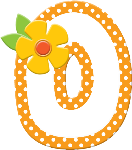 María José Argüeso - Letra O En Color Rosa Clipart (620x662), Png Download