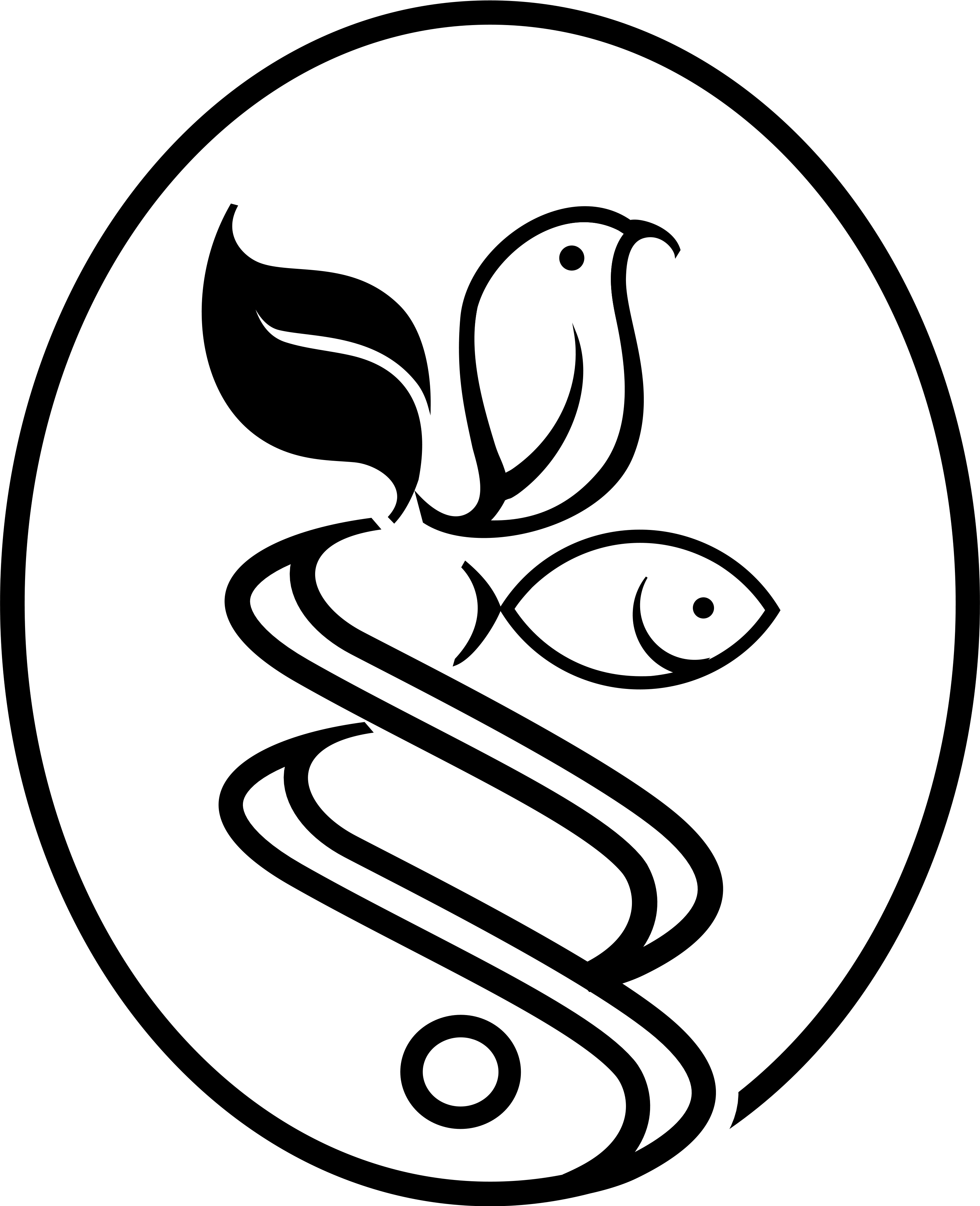 Department Of Biological Sciences Vsu Logo Clipart (2973x3657), Png Download