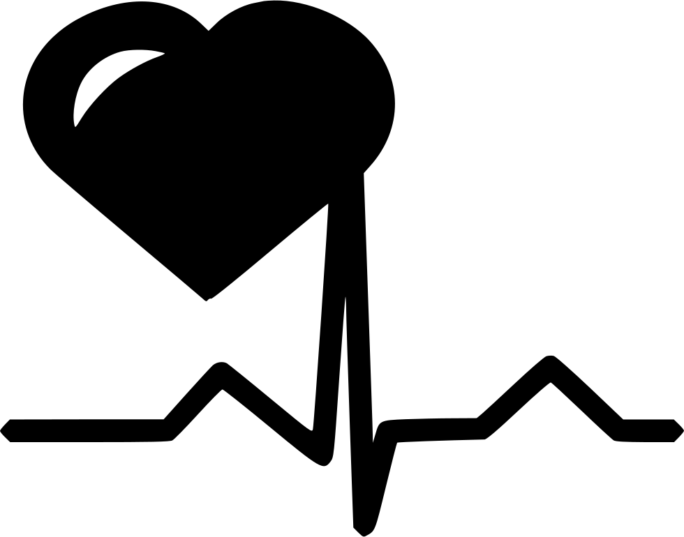 Ekg Comments - Icon Clipart (980x770), Png Download