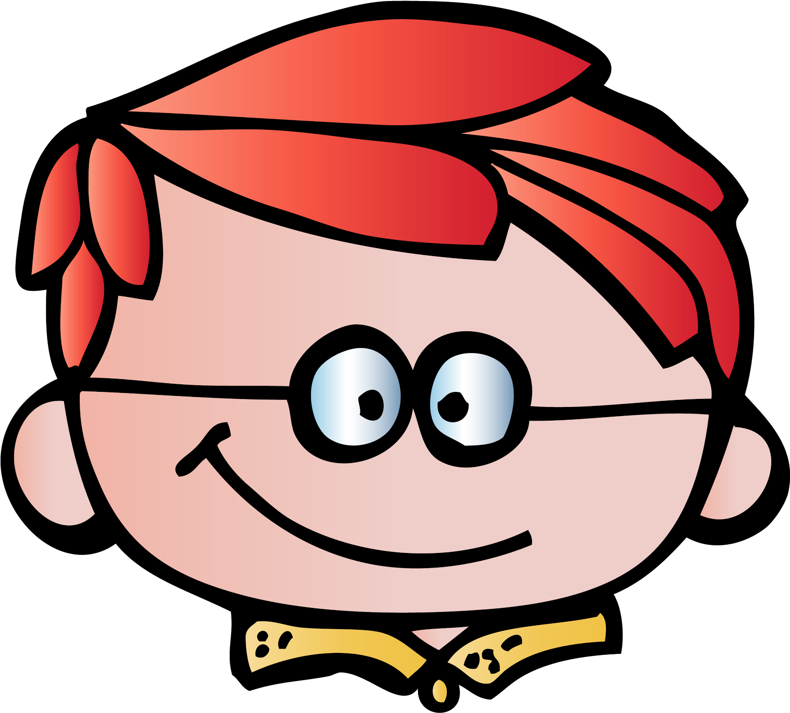 Listening Clipart (1600x1430), Png Download