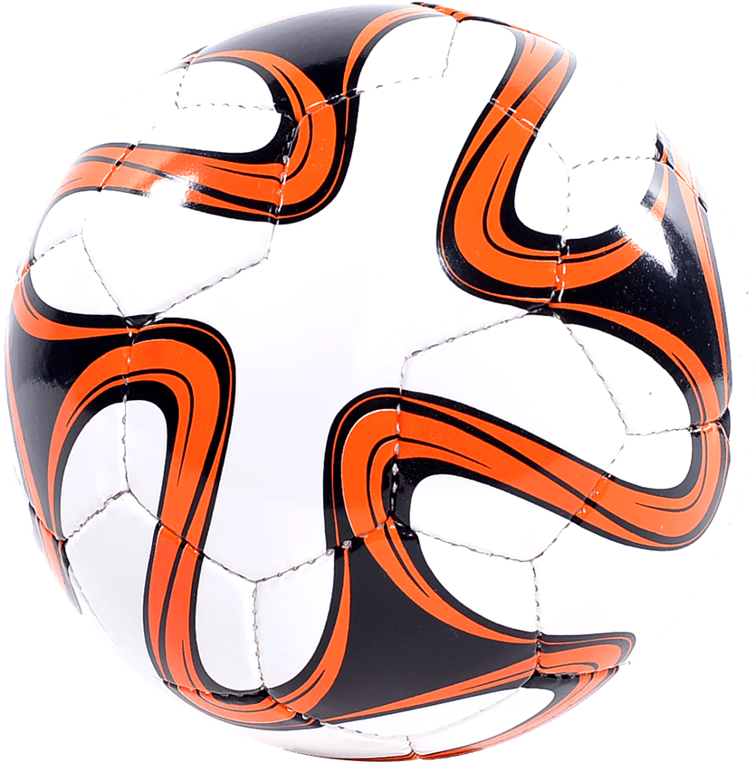 World Cup Hand-sewn Soccer Ball - Football Clipart (900x900), Png Download