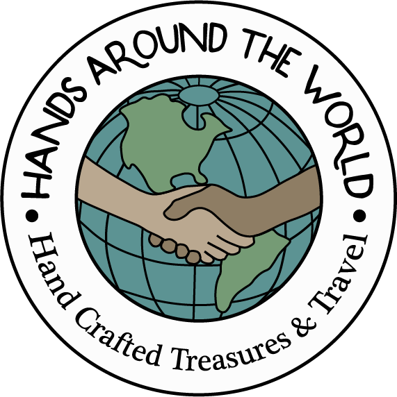 Hands Around The World Clipart (571x572), Png Download