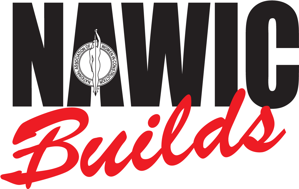 National Association Of Women In Construction - National Association Of Women In Construction Logo Clipart (1317x833), Png Download