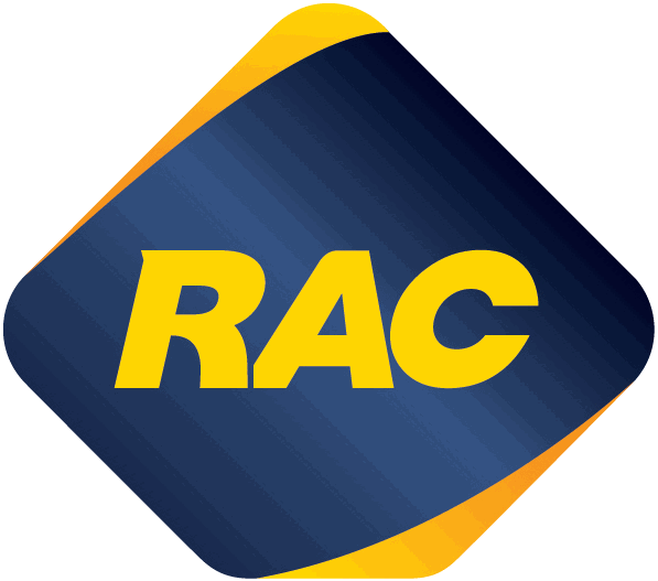 Rac Member - Rac Wa Clipart (597x527), Png Download