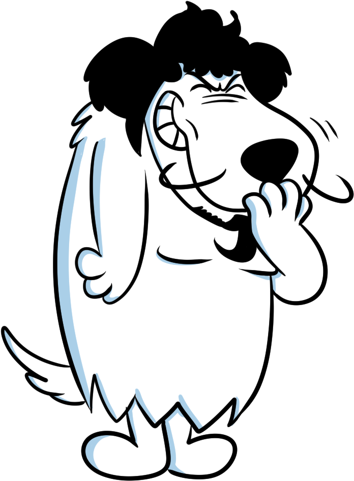 I Finally Figured Out Why Julian's Laugh Sounded Familiar - Muttley Clipart (1000x1000), Png Download