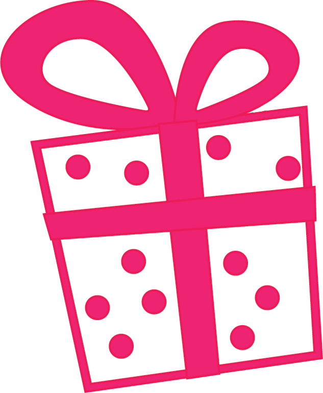 Examples Of Our Work - Wrap It By Tina Clipart (633x771), Png Download