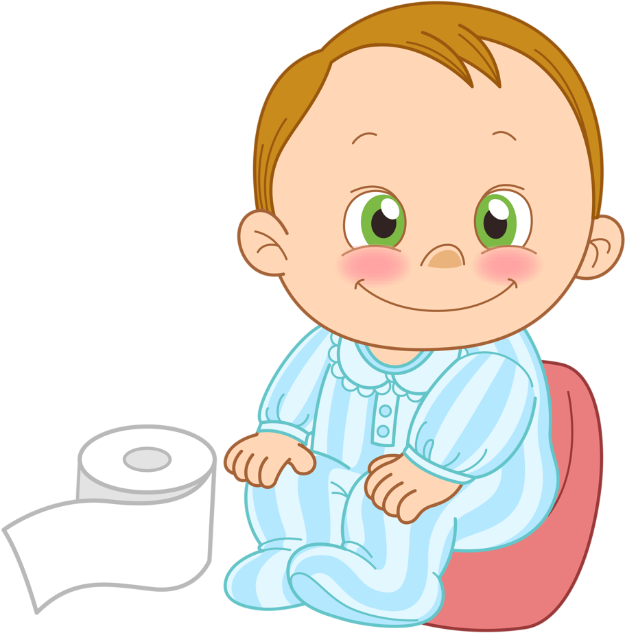 Feelings Clipart Baby - Infant - Png Download (911x923), Png Download