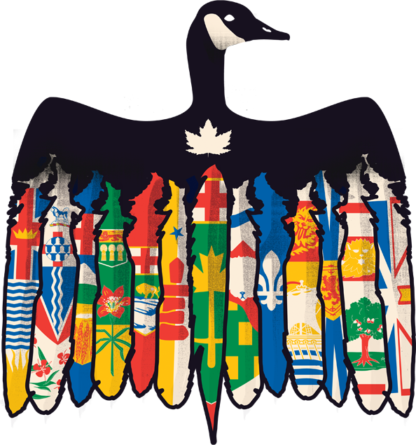 Canada Day Weekend 2017 - Canada Day 2017 Cartoon Clipart (594x635), Png Download