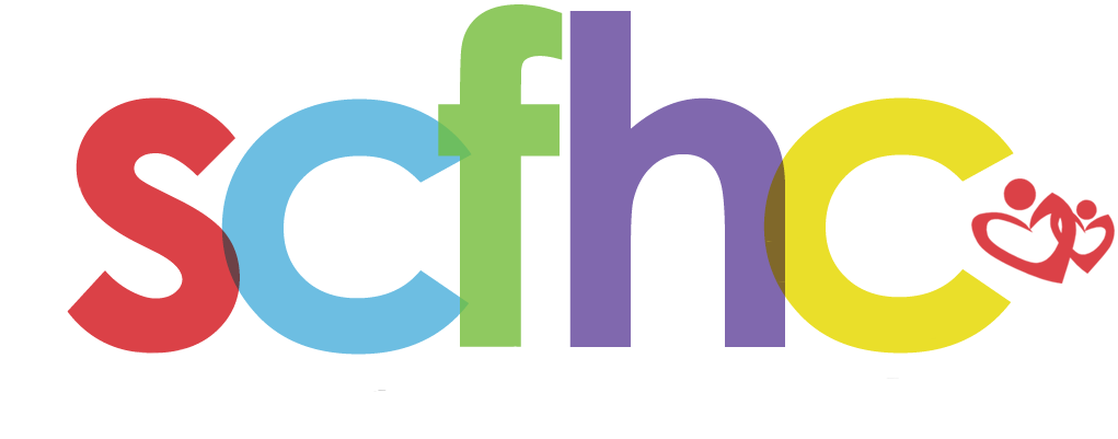 684197 - Huntington Park Family Health Center Clipart (1468x590), Png Download