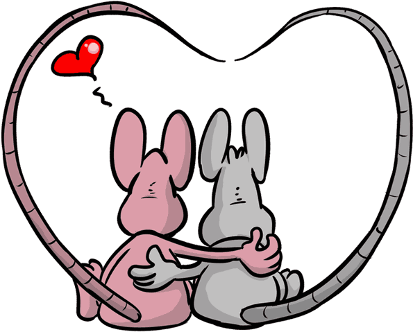 Honeymooners' And Couples' Special Events - Cartoon Clipart (700x545), Png Download