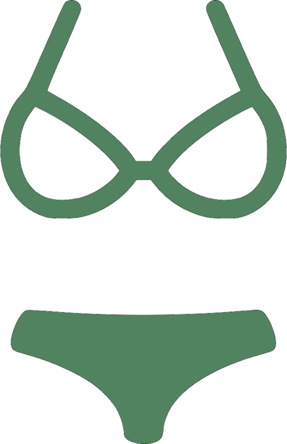 Swimwear Swim Wear Icon Clipart Full Size Clipart (1733621) PinClipart