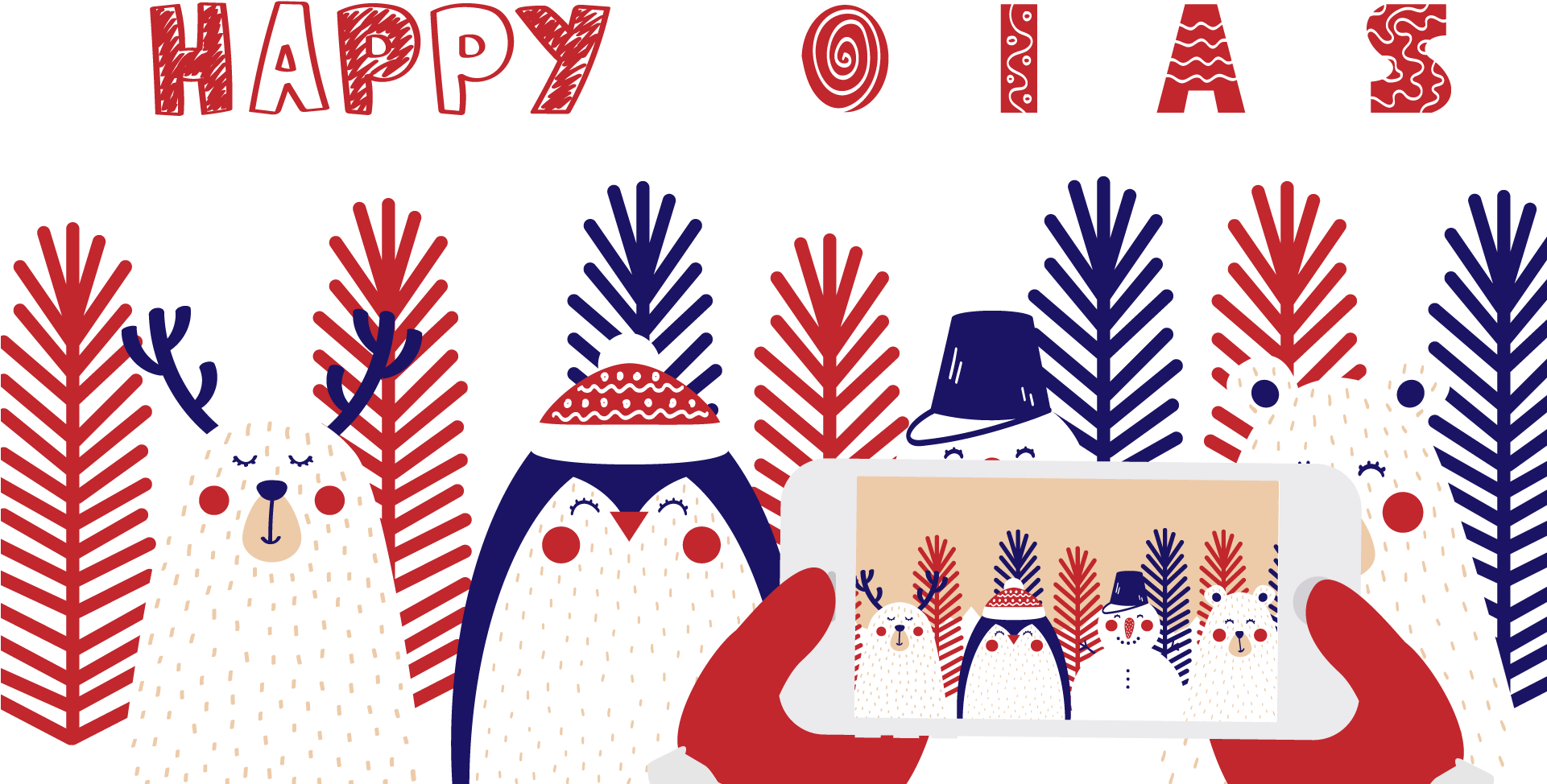 Holiday Image - Holiday Clipart (1920x1080), Png Download