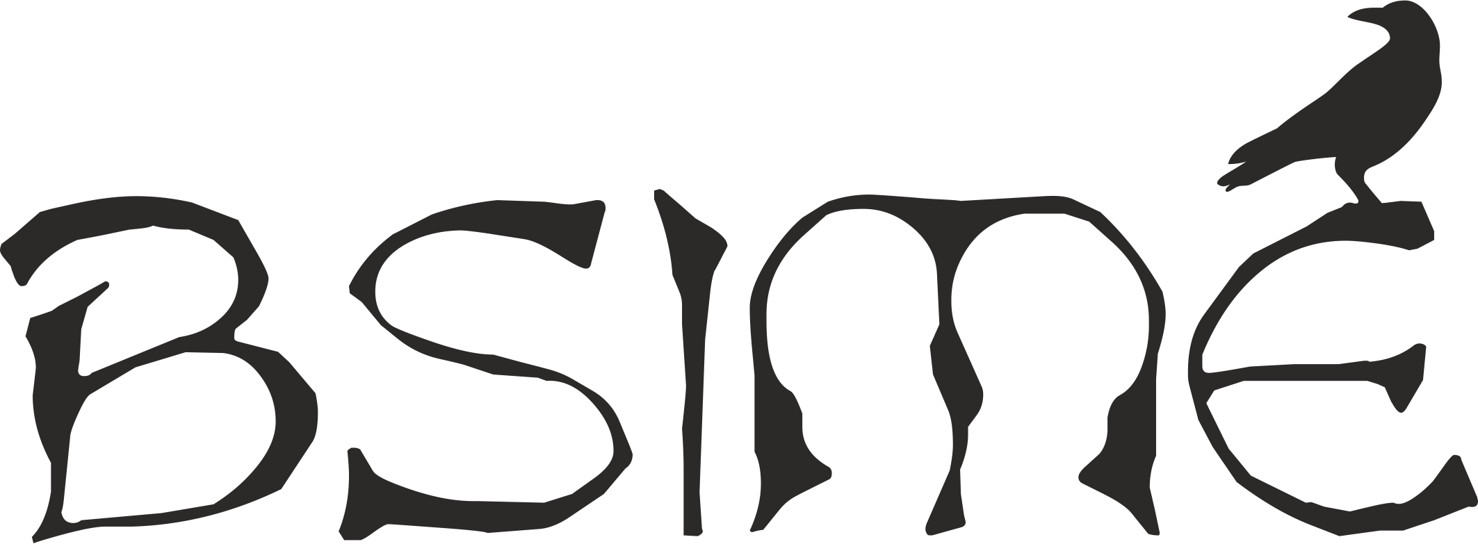 Hi My Name Is Sergey - Stencil Clipart (2126x783), Png Download