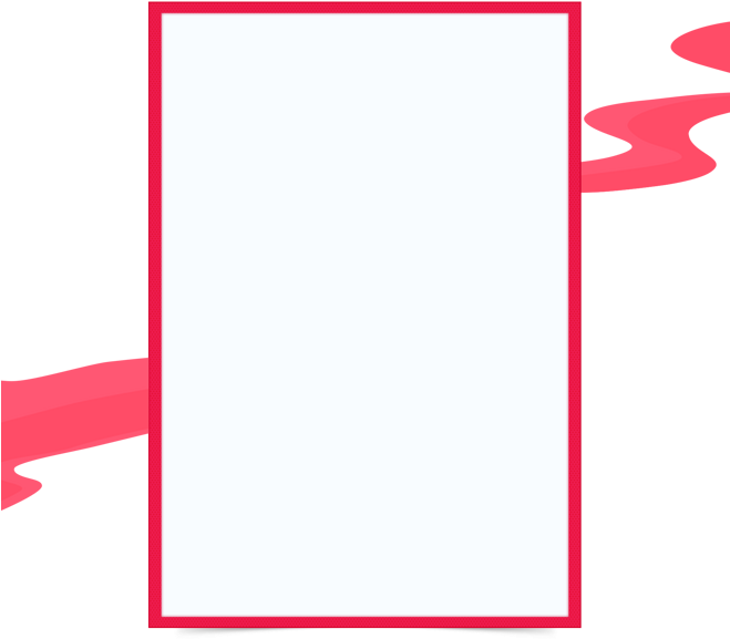 Abstract Painting Clipart (658x593), Png Download