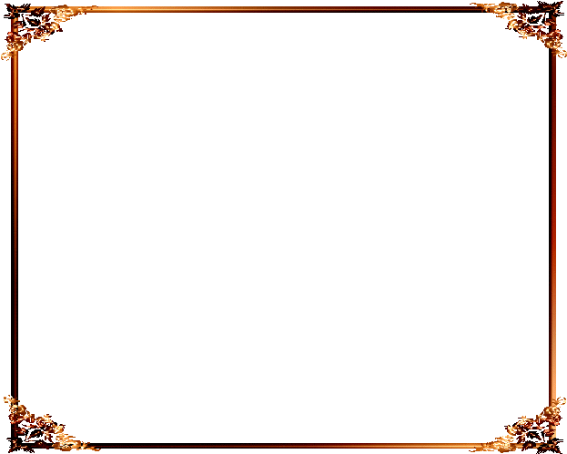 Rahmenbronze11 - Ps 邊框 Clipart (642x508), Png Download