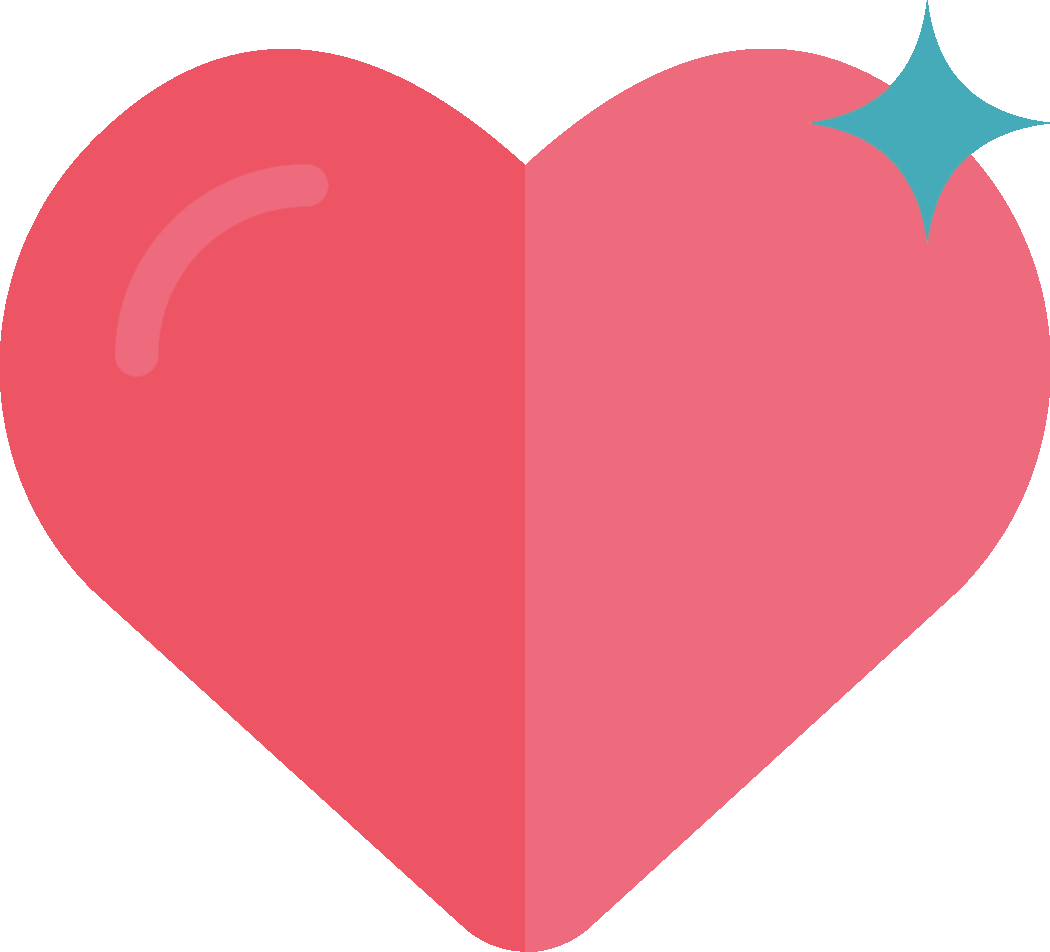 Lost Potential - Heart Clipart (1050x952), Png Download