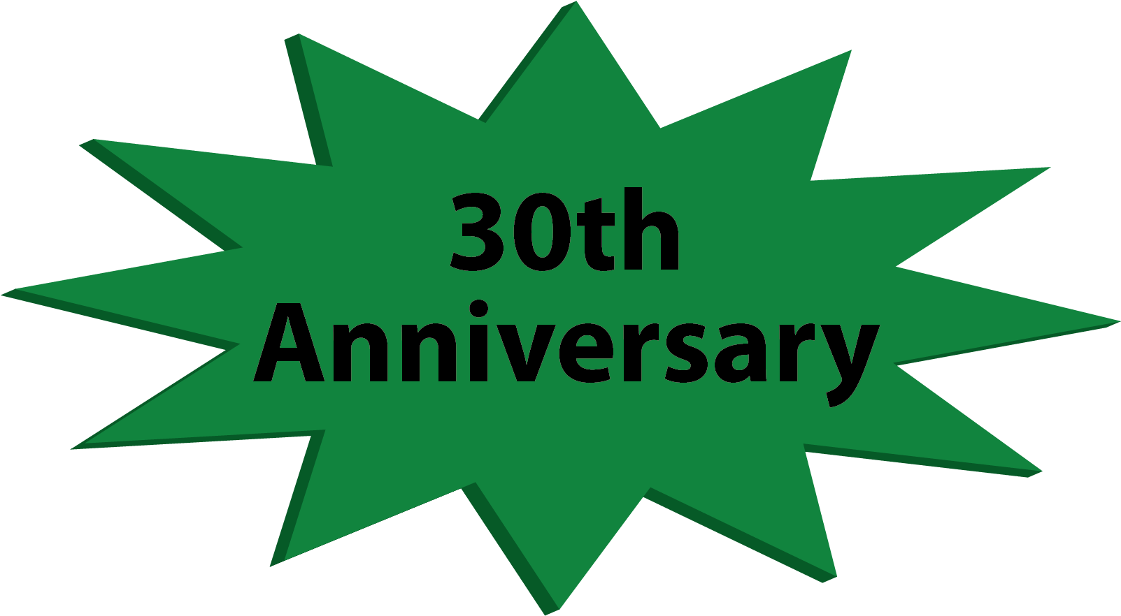 30th Anniversary Star-04 - Klasse' Sewing Machine Twin Universal Needle A5-15020 Clipart (1620x921), Png Download