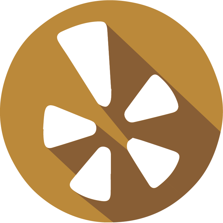 Facebook - Twitter - Instagram - Yelp - Facebook Clipart - Full Size ...