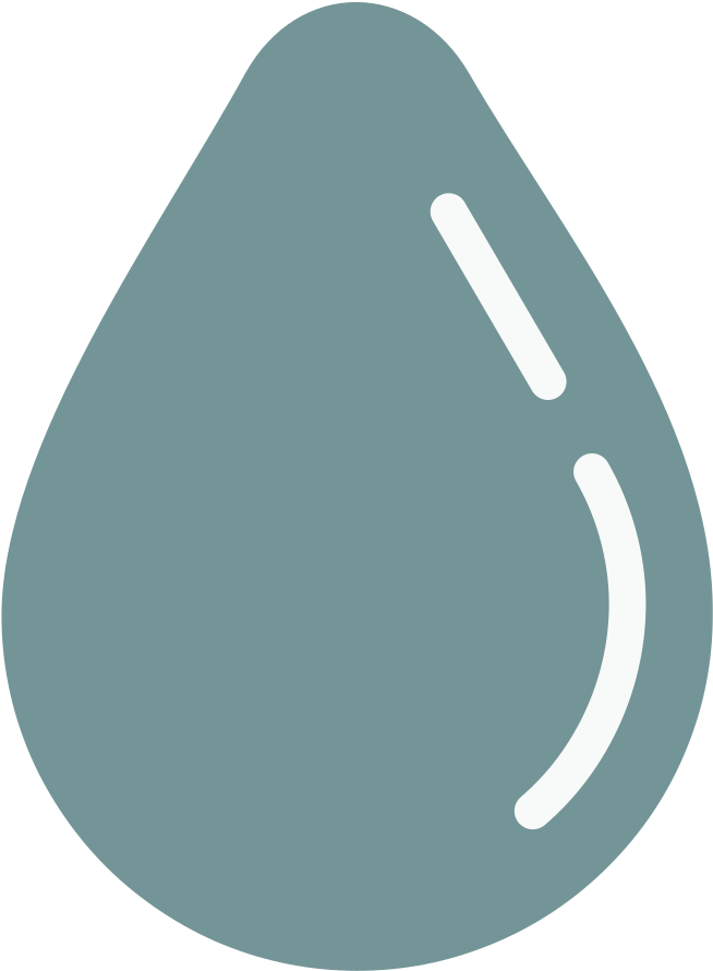 Clip Art Free Stock Drop Big Image Png - Transparent Water Drop Gif (1510x2400), Png Download