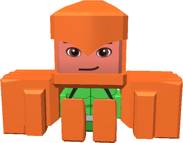 Flame Coloured Fists Can Punch The Villains To The - Illustration Clipart (768x768), Png Download