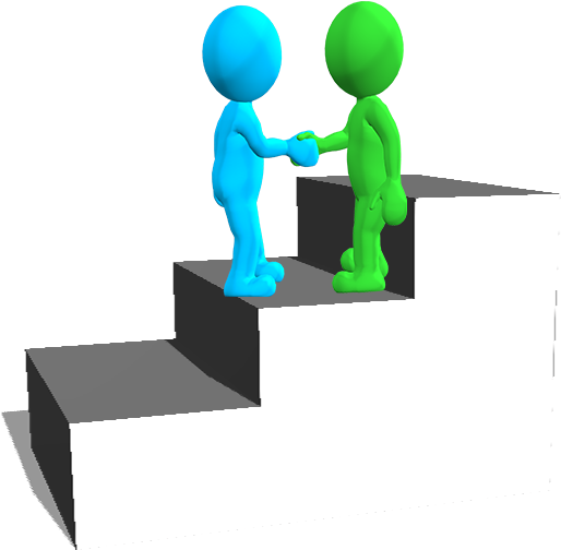 Step - Stairs Clipart (563x641), Png Download