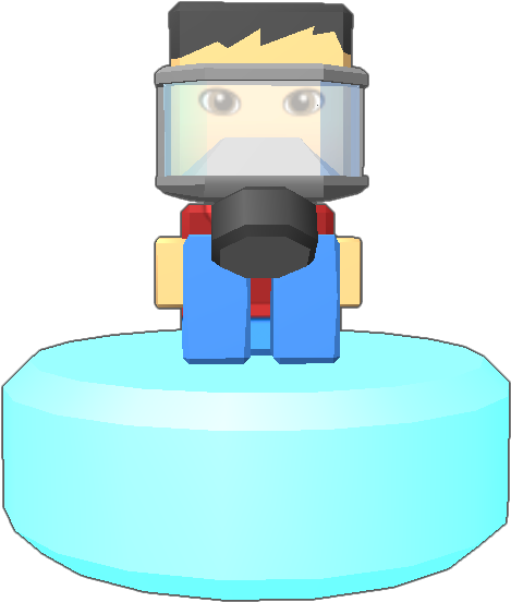 Cheapest Mask In Here - Cartoon Clipart (768x768), Png Download