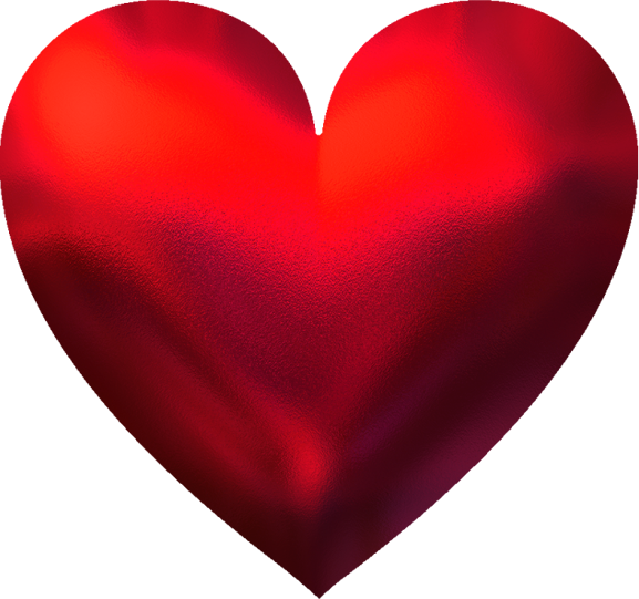 Happy Heart, Love Heart, Heart Wallpaper, Heart Shapes, - Buyuk Kalpler Clipart (577x541), Png Download