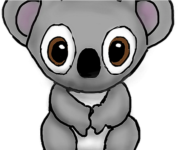 Koala Clipart Transparent Background - Nature - Png Download (640x480), Png Download