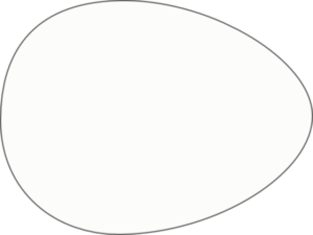 Easter Eggs Clipart Plain - 512 X 512 White - Png Download (640x480), Png Download