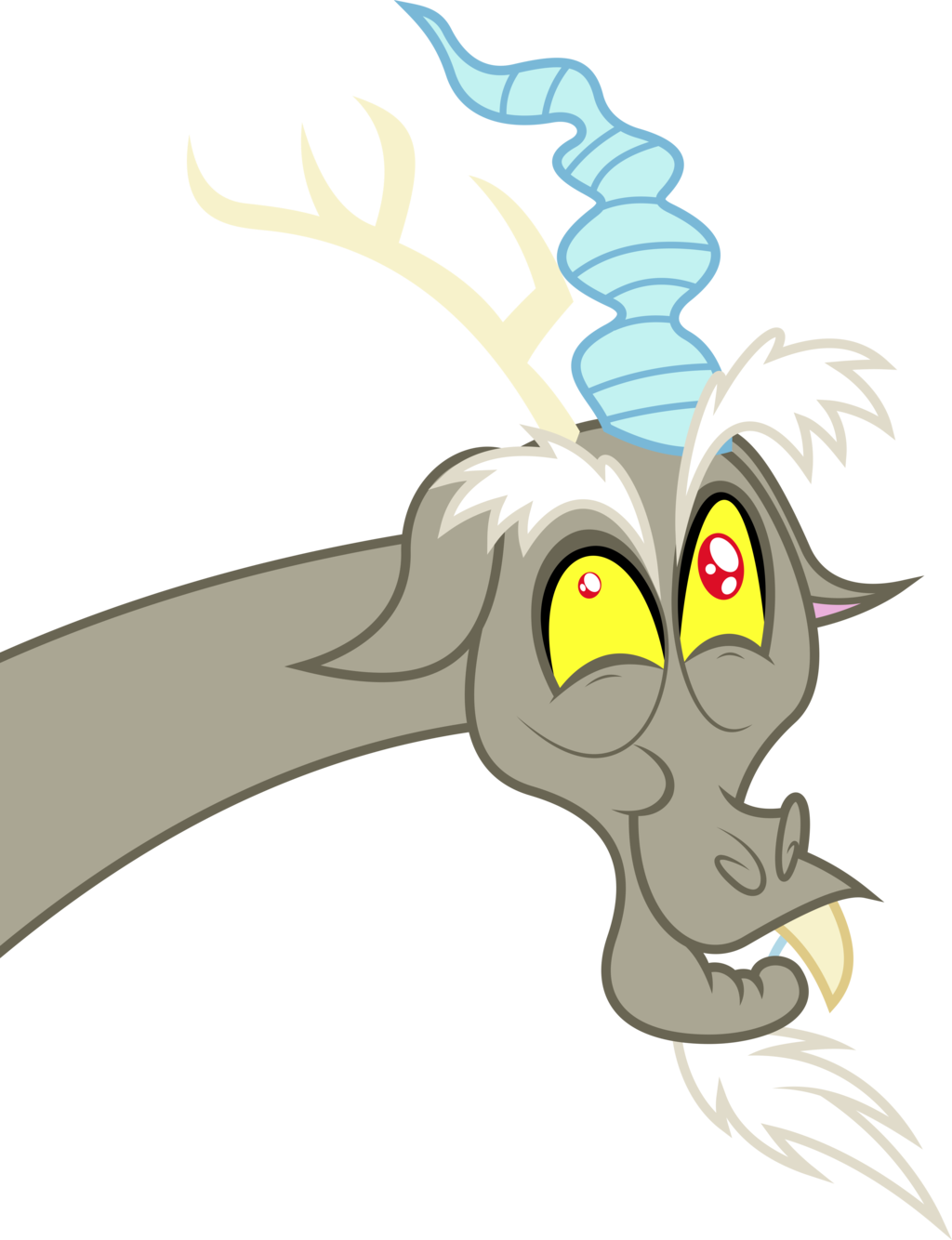 3 Times I Was Horrid To Women As A Young Man - Mlp Discord Derp Clipart (1024x1334), Png Download