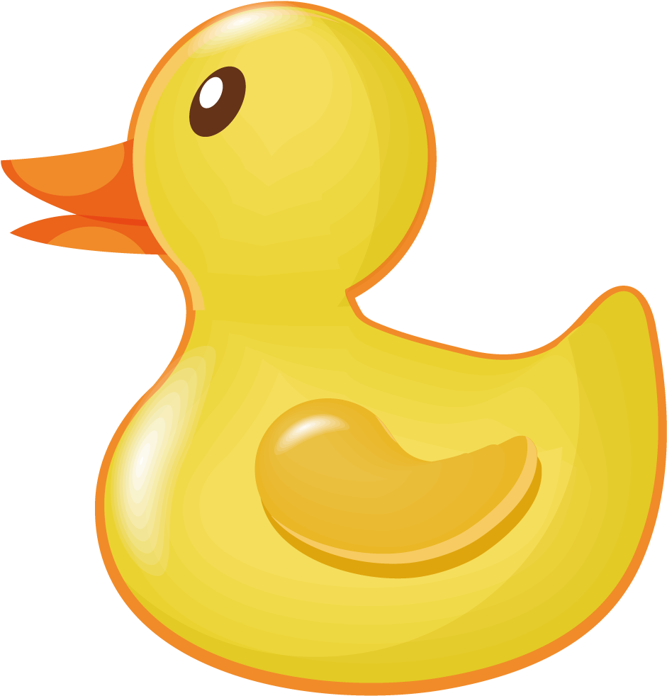 Download Duck Yellow Clip Art Rubber Ducky Emoji Png Download