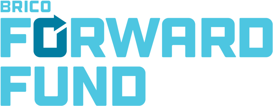 Brico Forward Fund - Graphic Design Clipart (1000x408), Png Download