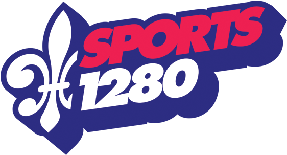Listen To Sports 1280 Wodt New Orleans Live - Wodt Clipart (600x600), Png Download
