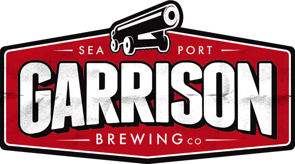 The Carbonation Is Fine, Although Head Retention Could - Garrison Brewery Clipart (874x487), Png Download